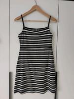ASOS Damen Kleid / gestreift / schwarz-weiß / 36 / S Baden-Württemberg - Waiblingen Vorschau