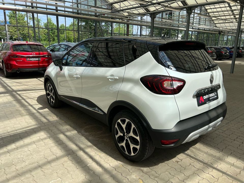 Renault Captur 1.3 TCe 150  Collection|LED|PDC|Sitzhzg in Ludwigsfelde