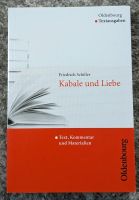 Kabale und Liebe, Buch Friedrich Schiller, Oldenbourg, Schule Hessen - Schaafheim Vorschau