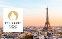 Olympia Paris 2024 Hotel 3 ÜN optional mit Tickets Düsseldorf - Unterbach Vorschau