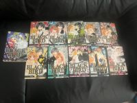 Manga Black Bird Band 1-11 Kanoko sakurakouji Pankow - Buch Vorschau