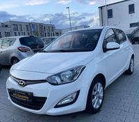 Hyundai i20 5 Star Edition/1HD/ Hessen - Kelkheim Vorschau
