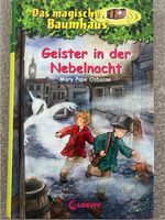 Das magische Baumhaus - Band 42 Geister in der Nebelnacht Bayern - Augsburg Vorschau