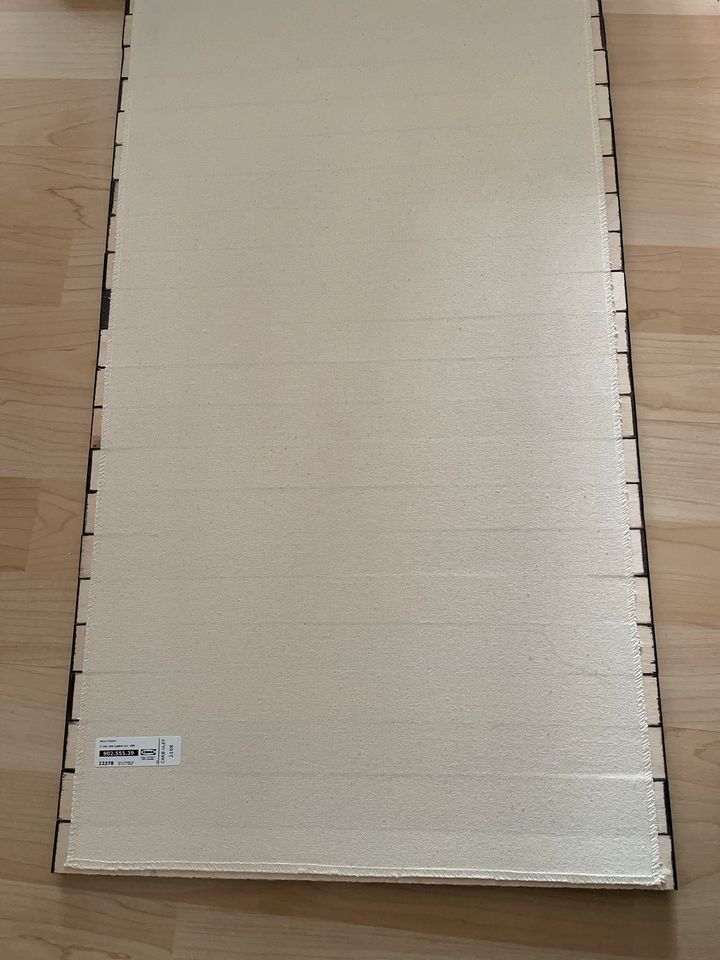 Ikea Carb Ulef Tablet für Sofa Armlehne 65x37 Holz in schwarz in Hamburg