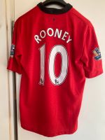 Manchester United Trikot Nike, #10 Rooney, 2012, XL Dresden - Löbtau-Süd Vorschau