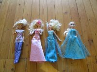 Puppen Barbie 4 Stk. Hessen - Hirschhorn (Neckar) Vorschau