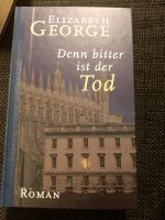 Denn bitter ist der Tod - Elizabeth George Bayern - Rohrbach Vorschau