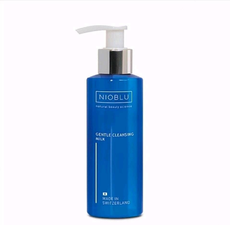 NIOBLU Sanfte Reinigungsmilch 150ml in Tacherting