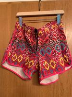 Chiemsee L bunte kurze Hose/Shorts/Badehose Bayern - Seehausen a. Staffelsee Vorschau
