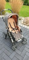 Kinderwagen von Hartan Racer mit Extras, 1. Hand Nordrhein-Westfalen - Paderborn Vorschau