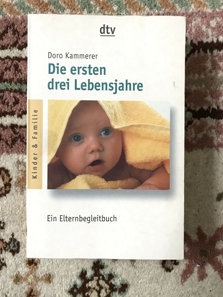Paket CDs und Bücher rund ums Kind und Eltern werden und sein in Frankfurt am Main