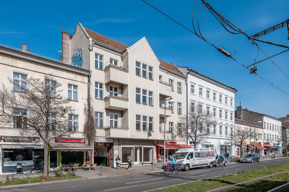 Attraktive Gastrofläche mit großzügiger Schaufensterfront im Herzen Weißensee's! in Berlin