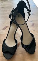 Nine West Plateau Pumps Peeptoes Lackleder neuwertig Bielefeld - Altenhagen Vorschau