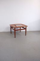 Mid Century 60er 70er Couchtisch Beistelltisch GRETE JALK Teak Hessen - Gießen Vorschau