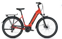 27 Zoll E-Bike Tiefeinsteiger City & Trekking Kalkhoff Bayern - Ringsee Vorschau