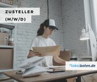 Zustellservice sucht Logistiker/Zusteller (m/w/d) in Rückmarsdorf Leipzig - Burghausen-Rückmarsdorf Vorschau