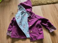 Handmade Jacke 80 Lila Handarbeit Bayern - Hof (Saale) Vorschau