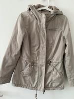 Only Parka beige S übergangsjacke Berlin - Marzahn Vorschau