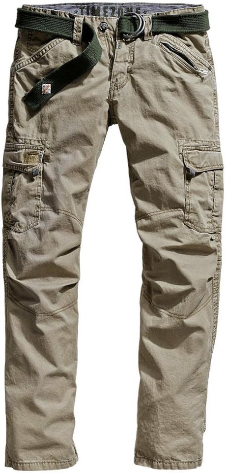 Time Zone, Herren Cargo Pants, Gr.29/32 in Raubling