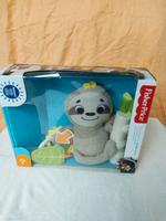 Spiel Faultier Fisher Price OVP Nordrhein-Westfalen - Kerken Vorschau
