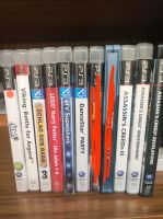 PS3 Playstation 3 Spiele Am Ohmberg - Bischofferode Vorschau