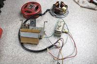 Simson Elektronik Zündung Set SR50 Schwalbe KR51  original DDR Sachsen - Bernsdorf Vorschau