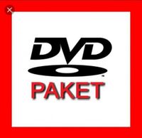 Restposten Fast 300 DVDs Wuppertal - Barmen Vorschau