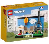 LEGO®Creator Paris Postcard 40568 Neu Postkarte Frankreich France Baden-Württemberg - Karlsruhe Vorschau