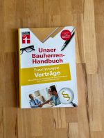 Bauherrenhandbuch Praxismappe Verträge Sachsen - Crimmitschau Vorschau