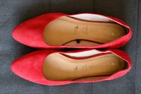 Damenschuh Tamaris Ballerina, Größe 39 Bayern - Hemhofen Vorschau