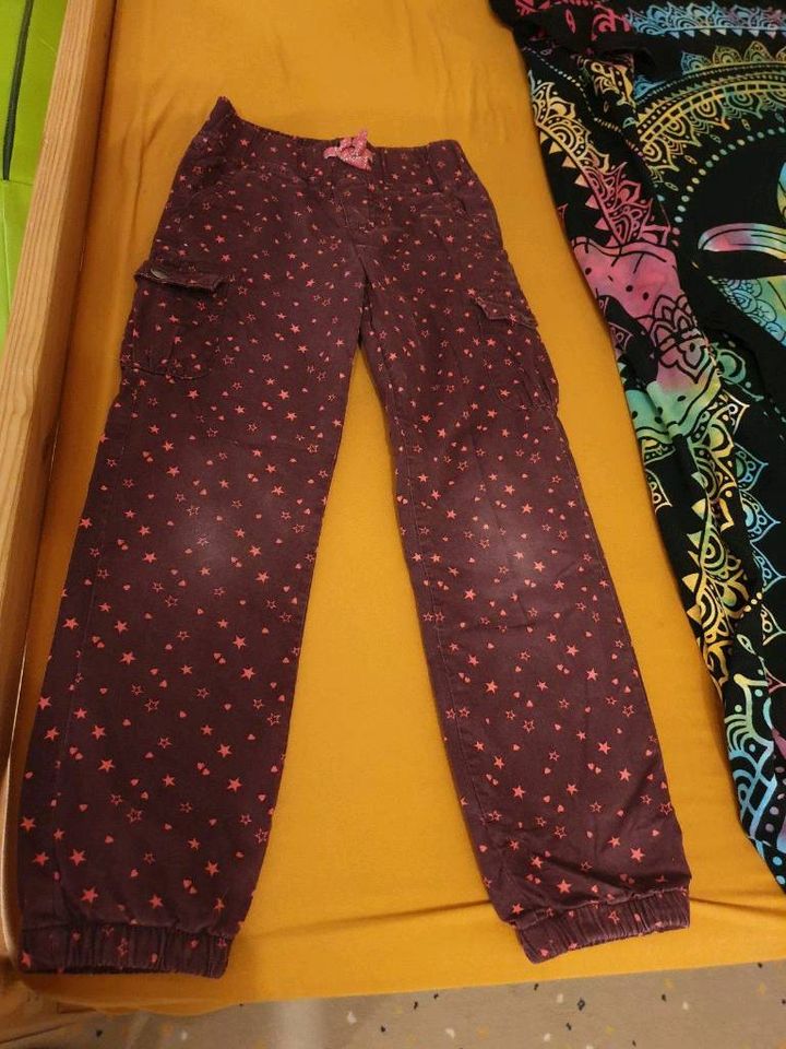 Winterleggins, gefüttert, warm, 128, Topolino 128 in Göttingen