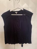 OVS Sommershirt Bluse Mädchen Oberteil Shirt Gr S/36 Bayern - Prien Vorschau