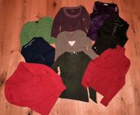 Bekleidungspaket Shirts/Weste/Pullover Gr.xs s.oliver,Esprit,Only Bayern - Pfronten Vorschau