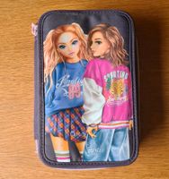 ❤ Top Model Federtasche Etui Schul-Mäppchen lila Düsseldorf - Mörsenbroich Vorschau