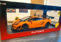 Lamborghini Gallardo GT3 FL2 AUTOart 1:18 Bayern - Pappenheim Vorschau