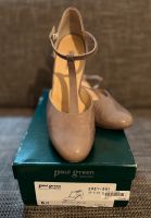 Paul Green Pumps Highheels T-Steg Lack softlack greige beige 6.5 Herzogtum Lauenburg - Geesthacht Vorschau