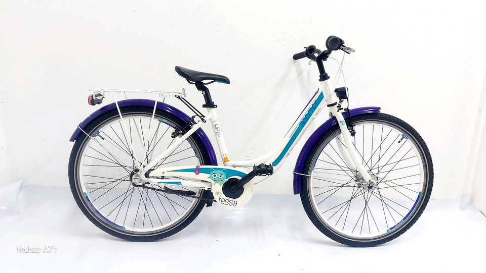 BOOMER MÄDCHEN FAHRRAD 26 ZOLL RH 40 CM in Herne