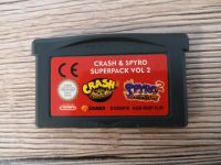 Gameboy Advance: Crash & Spyro Superpack Vol 2 Rheinland-Pfalz - Altenkirchen Pfalz Vorschau