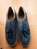 Espandrillos blau Schuhe Gr. 40 Mode neu Halbschuhe Duisburg - Duisburg-Mitte Vorschau