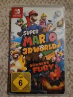 Super mario 3d World Browsers Fury Nintendo switch Bayern - Scheßlitz Vorschau