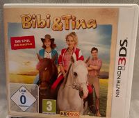 NINTENDO 3 DS Spiel „Bibi und Tina“ Leipzig - Gohlis-Nord Vorschau