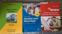 3 Bücher Bauen Kaufen mit vom Bauträger ZDF Wieso Niedersachsen - Braunschweig Vorschau