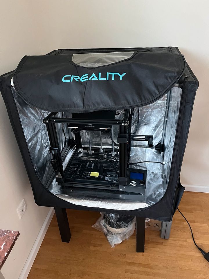 Creality Ender 5 mit Pro board Upgrade 3D Printer in Neustadt an der Weinstraße