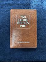 Gedenkmünzen der DDR  "750 Jahre Berlin 1987" Sachsen - Doberschütz Vorschau