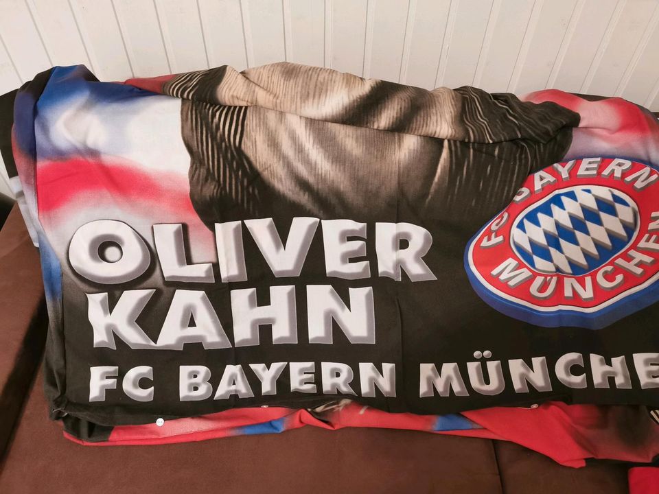 Bayern München Bettwäsche in Remscheid