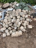 Granitsteine Natursteine zu verschenken ca. 3,5 qm Wandsbek - Hamburg Marienthal Vorschau
