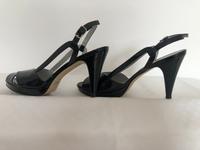 Slingpumps Lackleder schwarz Rheinland-Pfalz - Koblenz Vorschau