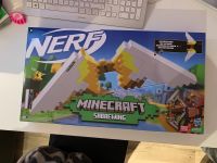 NERF BOGEN Hasbro Minecraft Sabrewing Dungeon Mecklenburg-Vorpommern - Neubrandenburg Vorschau