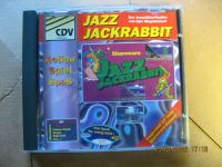 JAZZ JACKRABBIT - CD gebr. für PC Kr. Altötting - Burghausen Vorschau