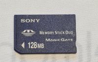 Sony Memory Stick Duo Magic Gate 128MB MSH-M128 Nordrhein-Westfalen - Heiden Vorschau